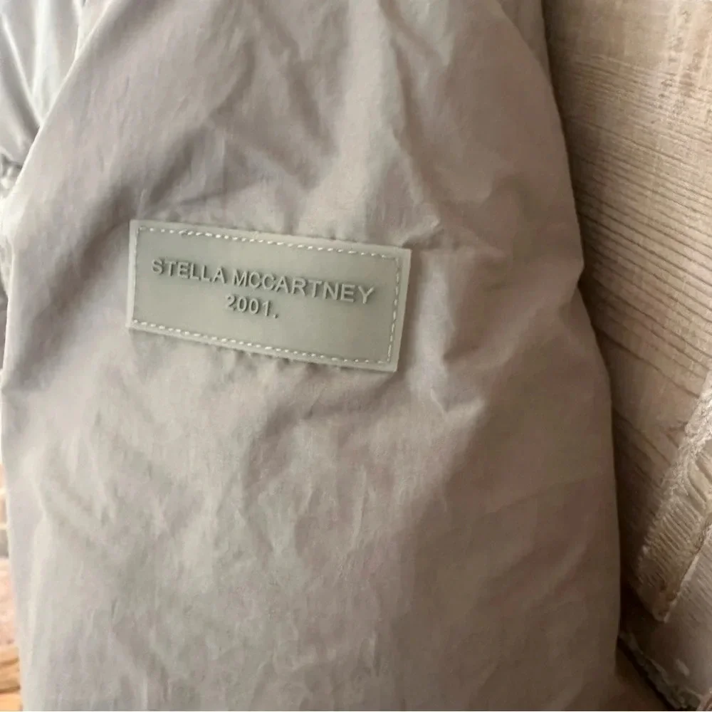 Stella McCartney Padded Puffer Jacket Size 42